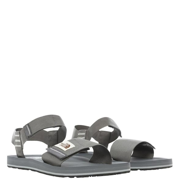 The North Face Gri Unisex Terlik 40.5