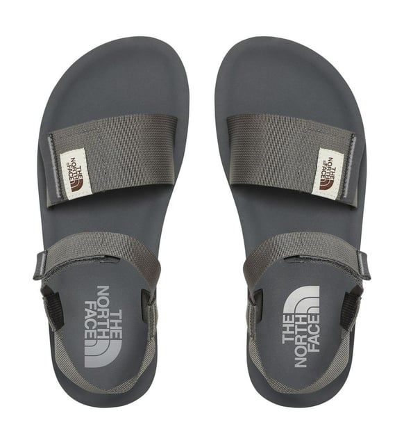 The North Face Gri Unisex Terlik 40.5