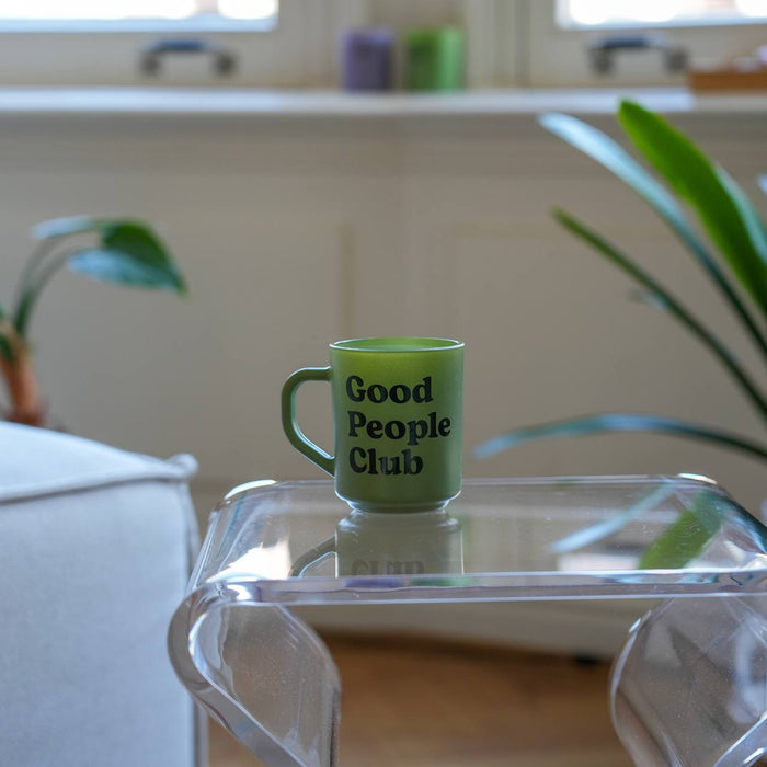 Good People Club 3'lü Mug Bardak