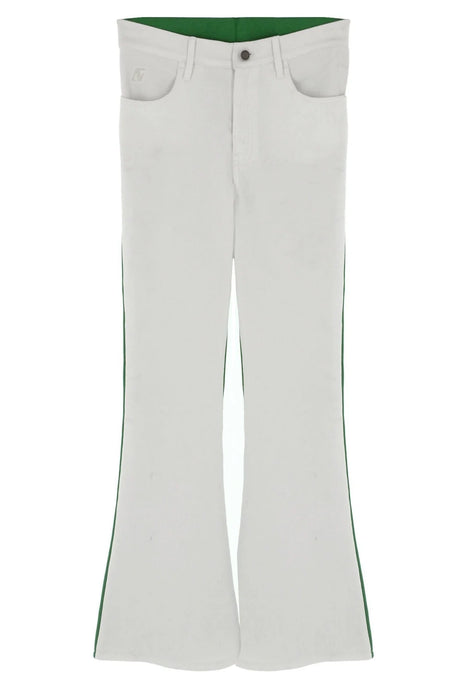 Bassigue Renkli Kadın Eşofman Altı XS - Givin