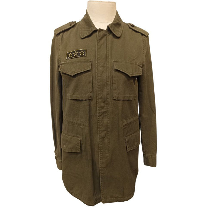 Mango Haki Kadın Ceket S