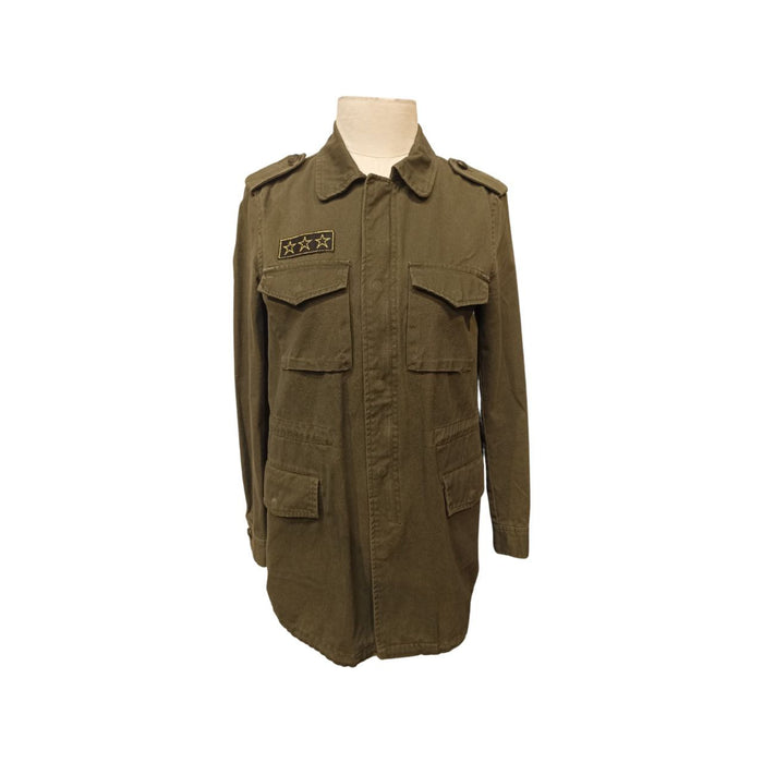 Mango Haki Kadın Ceket S