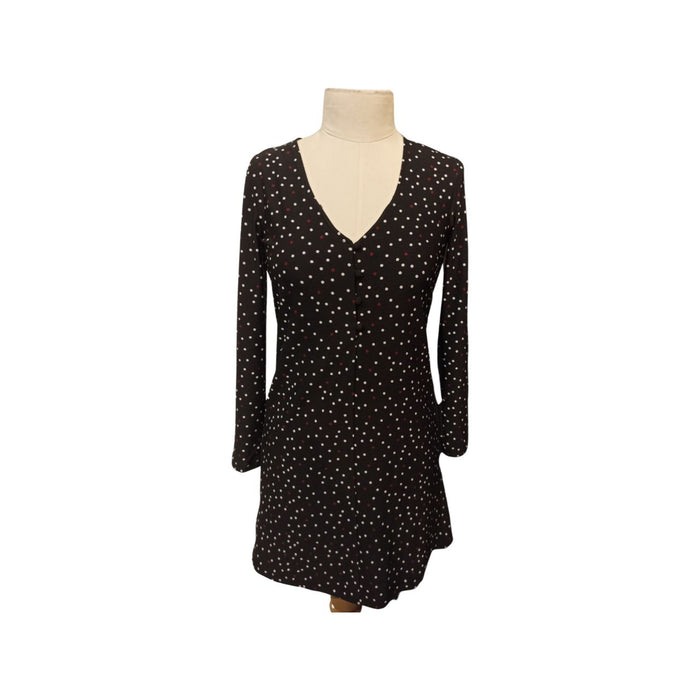 Mango Çok Renkli Kadın Elbise XS