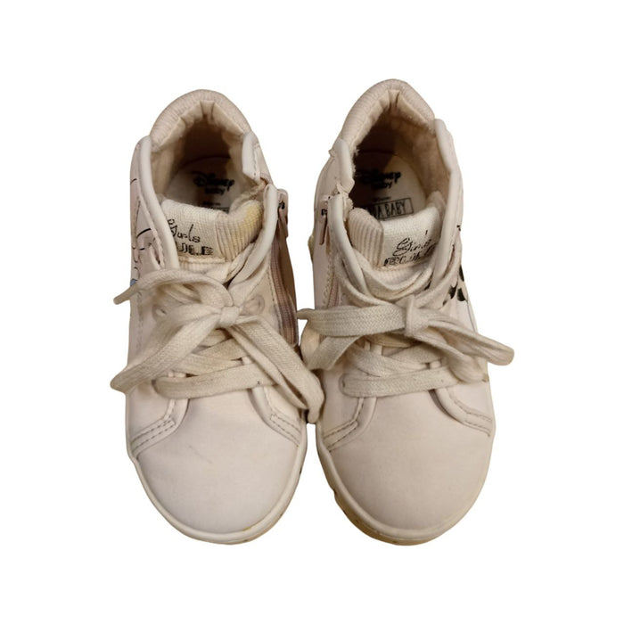 Zara Beyaz Çocuk Ayakkabı 25