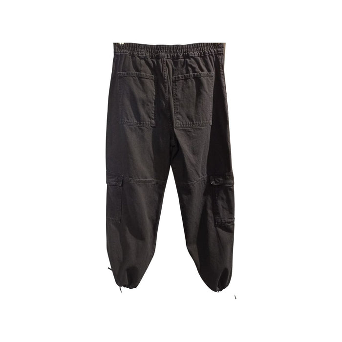 Zara Siyah Kadın Pantolon M