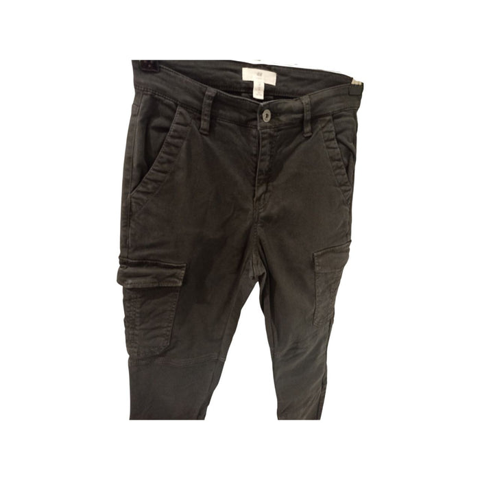 H&M Siyah Kadın Pantolon M
