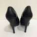 Kadın İnci Siyah Topuklu Ayakkabı 36 - Givin