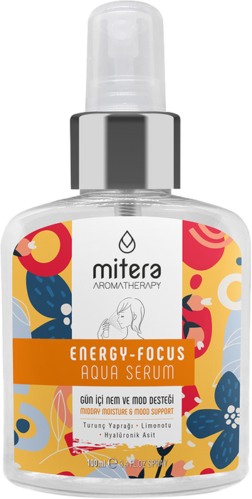 Mitera Energy Focus Aqua Serum Cilt Spreyi