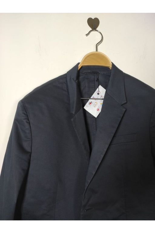 Erkek Lacivert Ceket - Givin