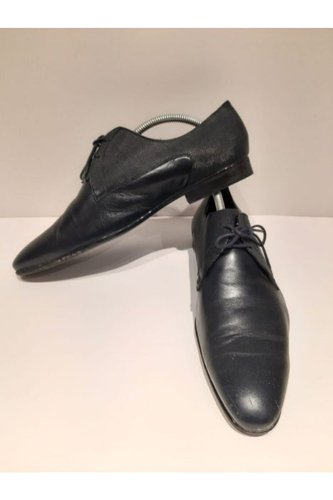 Erkek Zara Siyah Ayakkabı - Givin