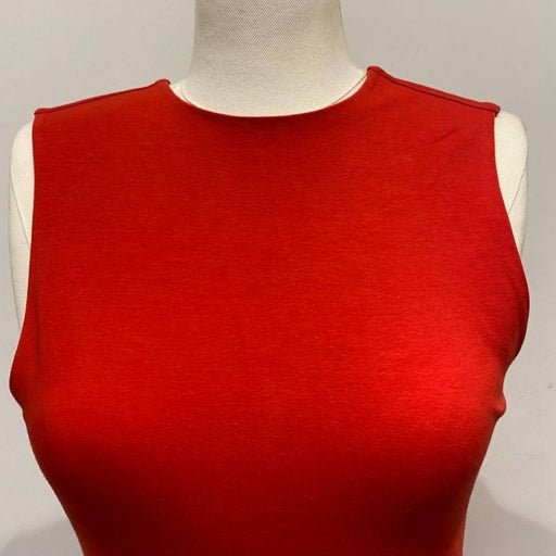 Kadın Academia Kırmızı Elbise S - Givin