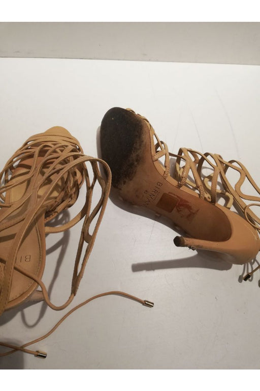 Kadın Alexander McQueen Pudra Topuklu Ayakkabı 40 - Givin