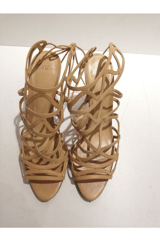 Kadın Alexander McQueen Pudra Topuklu Ayakkabı 40 - Givin