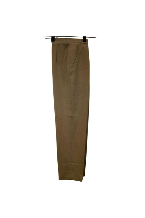 Kadın Bej Max Mara Pantolon - Givin