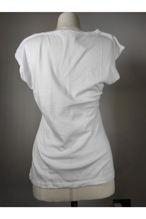 Kadın Beyaz Atmosphere T-Shirt - Givin