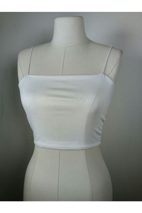 Kadın Beyaz BSL Bluz - Givin