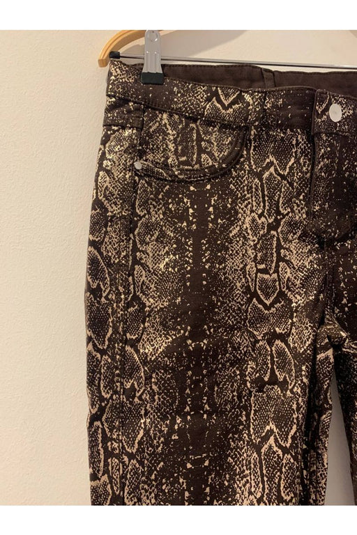 Kadın Breal Çok Renkli Pantolon - Givin