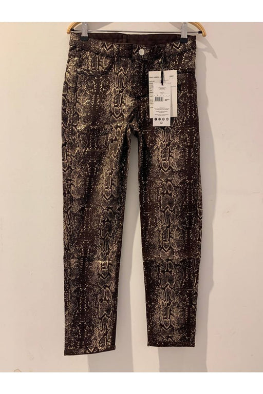 Kadın Breal Çok Renkli Pantolon - Givin