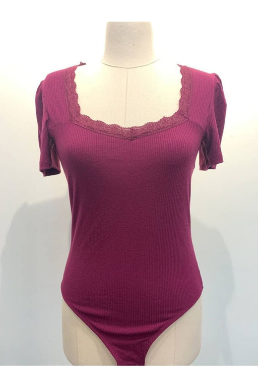 Kadın Cache Pembe Body - Givin