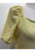 Kadın Cache Sarı Bluz - Givin