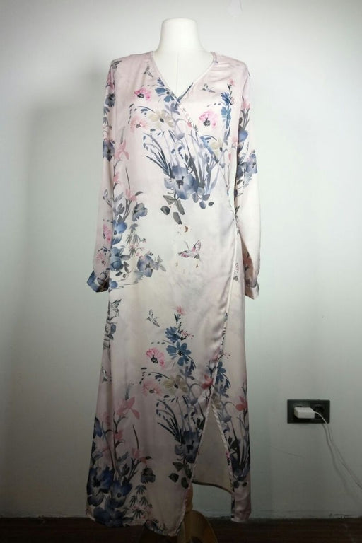 Kadın Çiçekli H&M Elbise XL - Givin