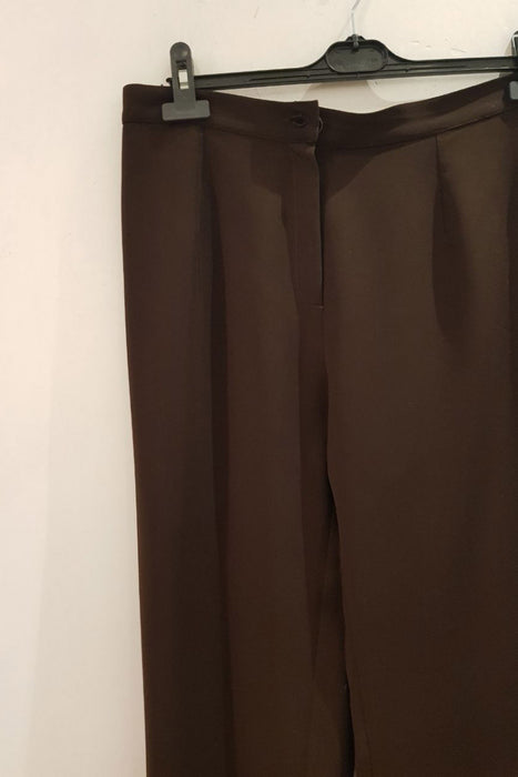 Kadın Çolpan Kahverengi Pantolon - Givin