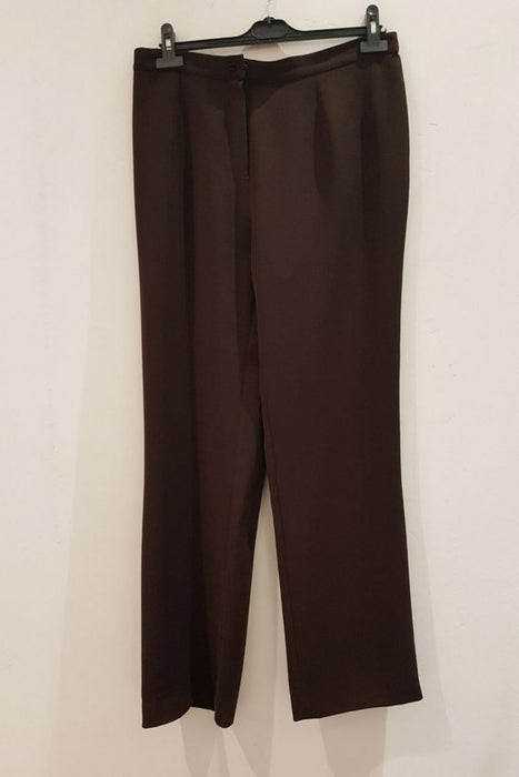 Kadın Çolpan Kahverengi Pantolon - Givin