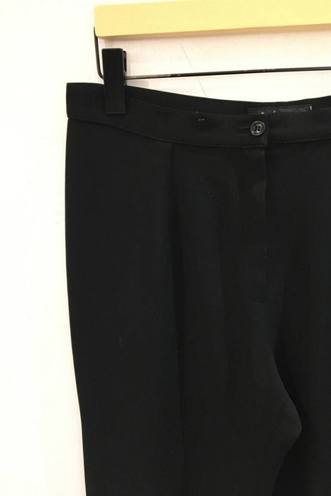 Kadın Çolpan Siyah Pantolon - Givin