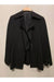 Kadın Derishow Siyah Ceket XS - Givin