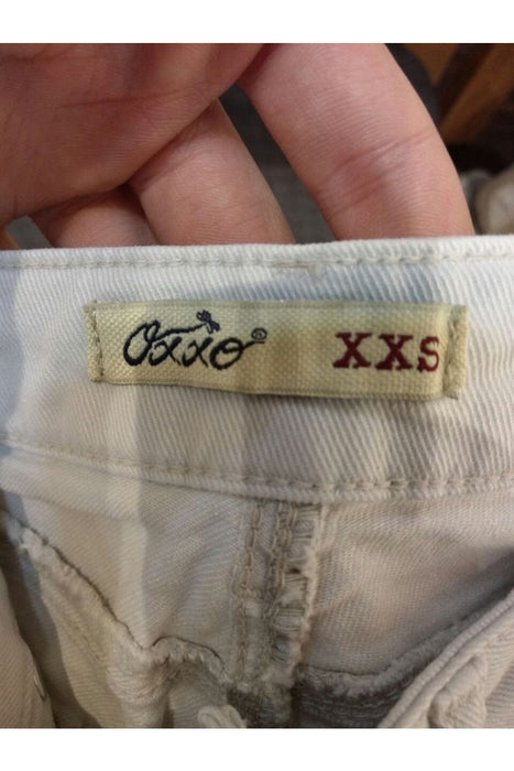 Kadın Oxxo Beyaz Pantolon - Givin