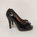 Kadın Faysal Siyah Topuklu Ayakkabı 36 - Givin