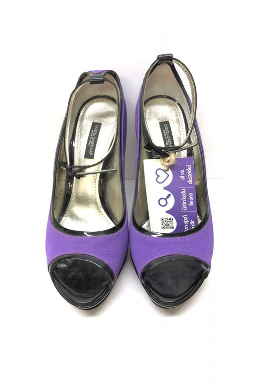 Kadın Dolce&Gabbana Topuklu Ayakkabı 37.5 - Givin