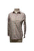 Kadın Ekoseli U.S. Polo Gömlek - Givin