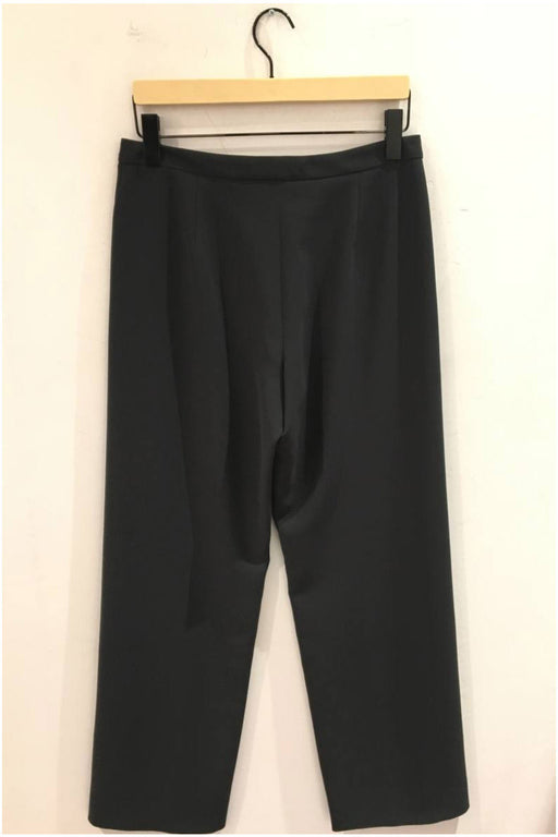Kadın Giorgio Armani Siyah Pantolon - Givin