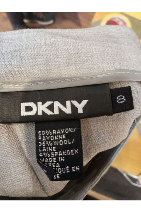 Kadın Gri DKNY Pantolon - Givin