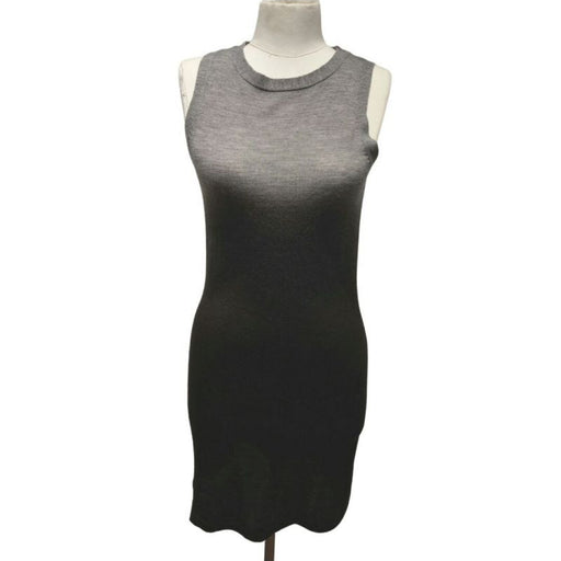 Kadın Gri Mango Elbise - Givin