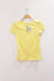 Kadın H&M Sarı T-Shirt S - Givin