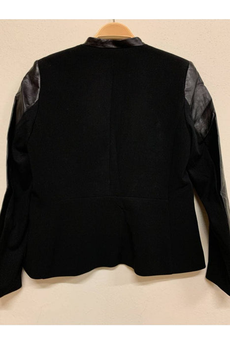 Kadın H&M Siyah Ceket XL - Givin