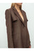 Kadın Kahverengi BAQA Ceket S - Givin