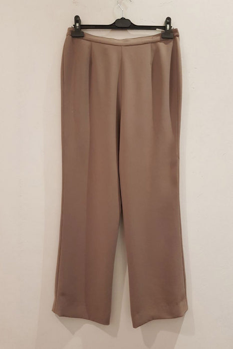 Kadın Kahverengi Çolpan Pantolon - Givin