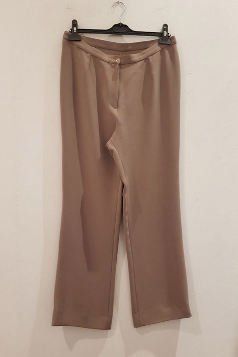 Kadın Kahverengi Çolpan Pantolon - Givin