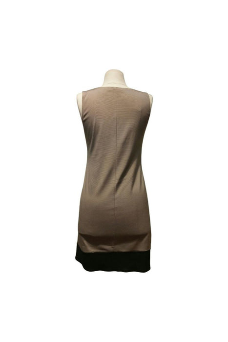Kadın Kahverengi Dilara Erçin Elbise - Givin
