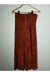 Kadın Kahverengi Zara Pantolon - Givin