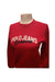 Kadın Kırmızı Ralph Lauren Sweatshirt - Givin