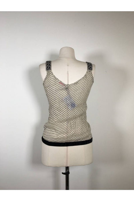 Kadın Krem Sass&Bide Bluz S - Givin