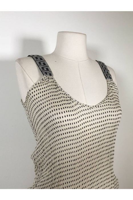 Kadın Krem Sass&Bide Bluz S - Givin