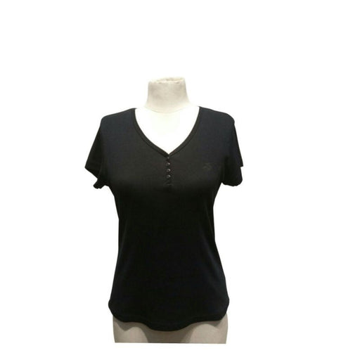 Kadın Lacivert T-Shirt M - Givin