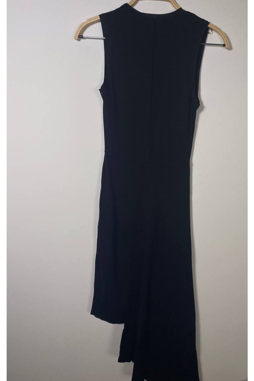 Kadın Lacivert Zara Elbise S - Givin