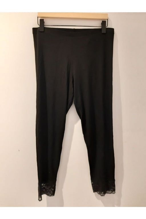 Kadın LH Siyah Pantolon - Givin