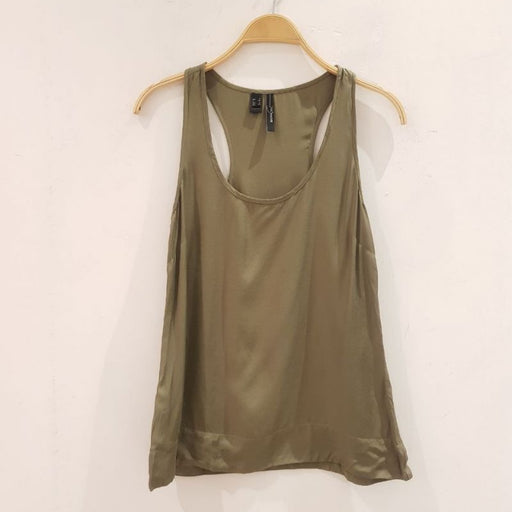 Kadın Mango Haki Bluz S - Givin